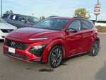 2022 Hyundai Kona N Line