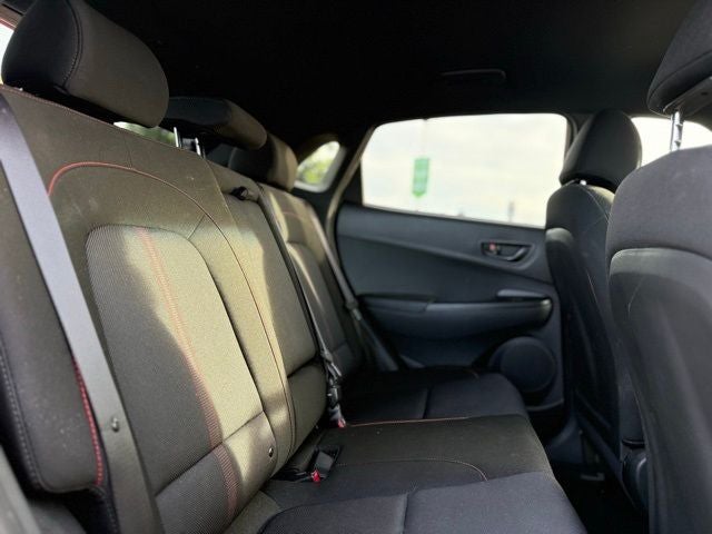 2022 Hyundai Kona N Line