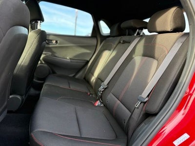 2022 Hyundai Kona N Line