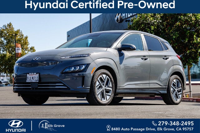 2023 Hyundai Kona Electric Limited
