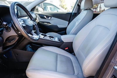 2023 Hyundai Kona Electric Limited