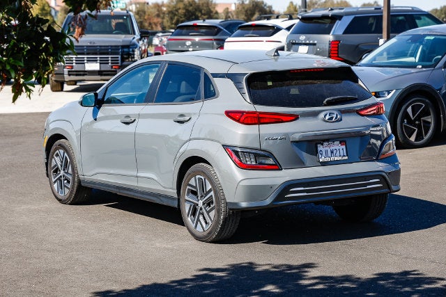 2023 Hyundai Kona Electric Limited