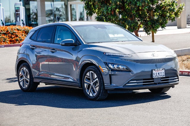 2023 Hyundai Kona Electric Limited