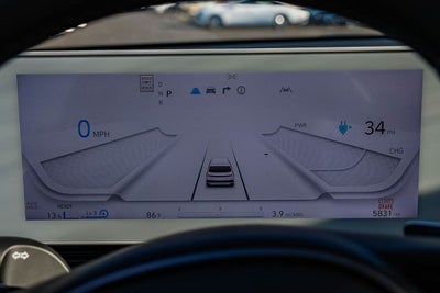 2024 Hyundai IONIQ 5 SE