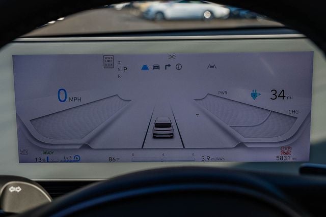 2024 Hyundai IONIQ 5 SE