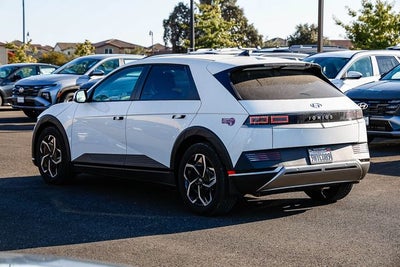 2024 Hyundai IONIQ 5 SE