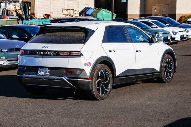 2024 Hyundai IONIQ 5 SE