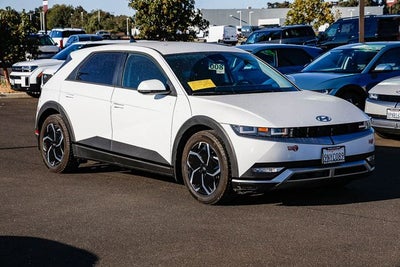 2024 Hyundai IONIQ 5 SE