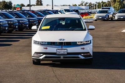 2024 Hyundai IONIQ 5 SE