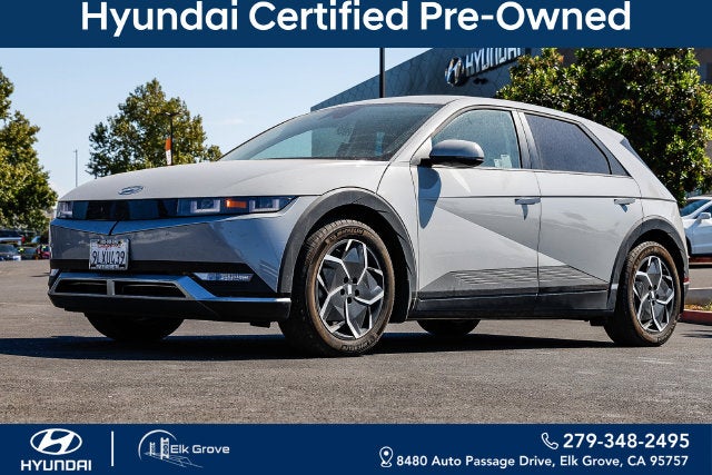 2024 Hyundai IONIQ 5 SE