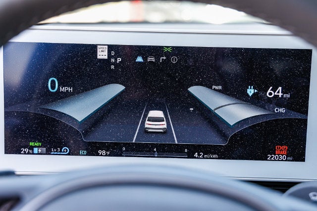 2024 Hyundai IONIQ 5 SE