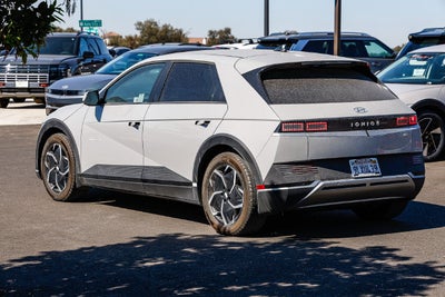 2024 Hyundai IONIQ 5 SE