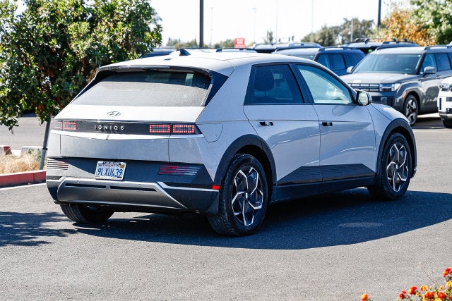 2024 Hyundai IONIQ 5 SE
