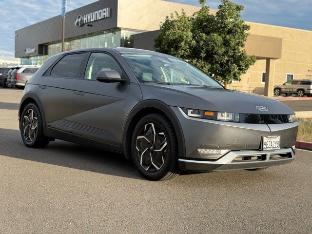 2023 Hyundai IONIQ 5 SEL
