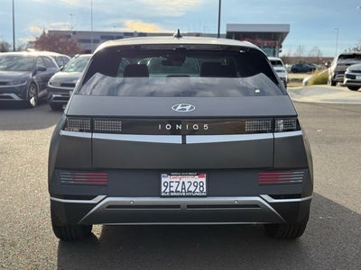 2023 Hyundai IONIQ 5 SEL
