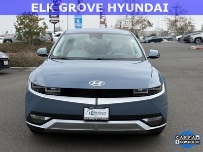 2023 Hyundai IONIQ 5 SEL