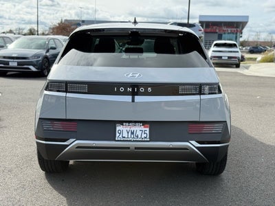 2024 Hyundai IONIQ 5 SEL