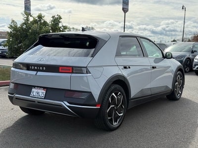 2024 Hyundai IONIQ 5 SEL