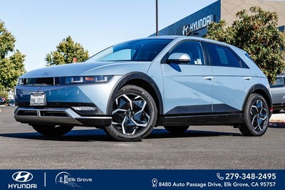 2024 Hyundai IONIQ 5 SEL