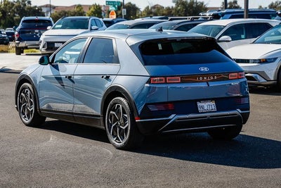 2024 Hyundai IONIQ 5 SEL