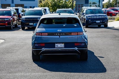 2024 Hyundai IONIQ 5 SEL