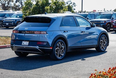 2024 Hyundai IONIQ 5 SEL