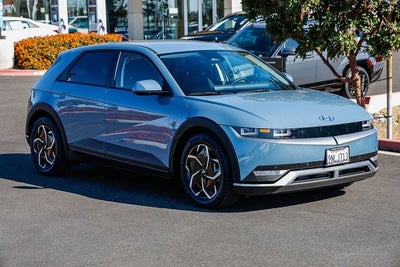 2024 Hyundai IONIQ 5 SEL