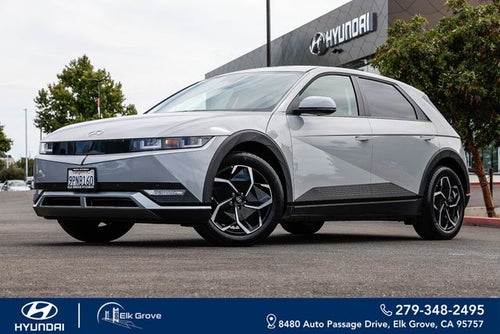 2024 Hyundai IONIQ 5 SEL