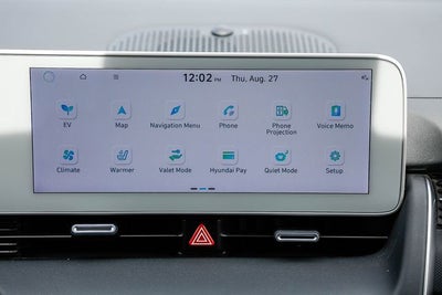 2024 Hyundai IONIQ 5 SEL