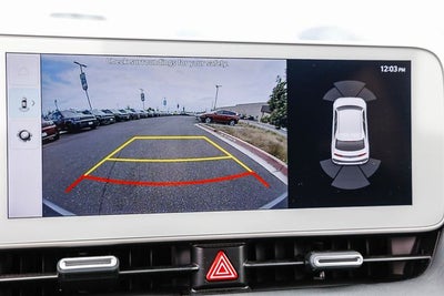 2024 Hyundai IONIQ 5 SEL