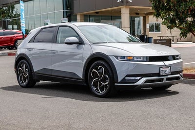 2024 Hyundai IONIQ 5 SEL