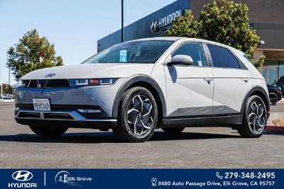2024 Hyundai IONIQ 5 SEL