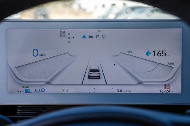 2024 Hyundai IONIQ 5 SEL