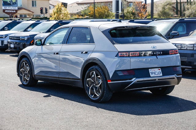 2024 Hyundai IONIQ 5 SEL