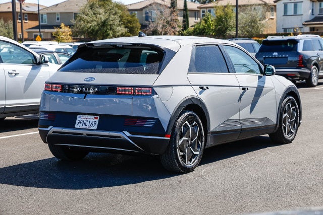 2024 Hyundai IONIQ 5 SEL