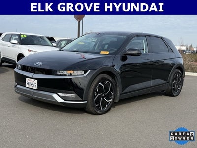 2024 Hyundai IONIQ 5 SEL