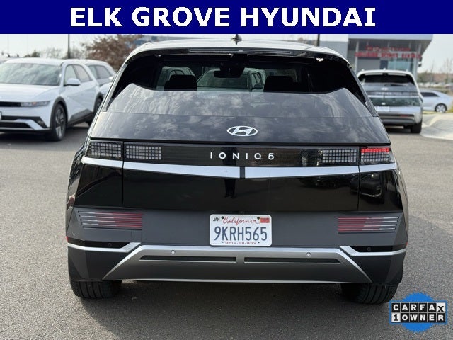2024 Hyundai IONIQ 5 SEL