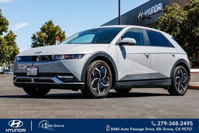 2024 Hyundai IONIQ 5 SEL