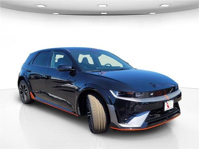 2025 Hyundai IONIQ 5 N Base