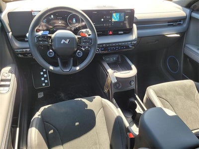 2025 Hyundai IONIQ 5 N Base