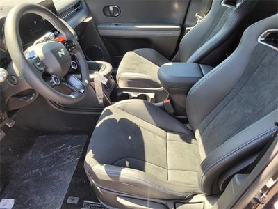 2025 Hyundai IONIQ 5 N Base