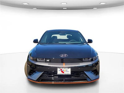 2025 Hyundai IONIQ 5 N Base