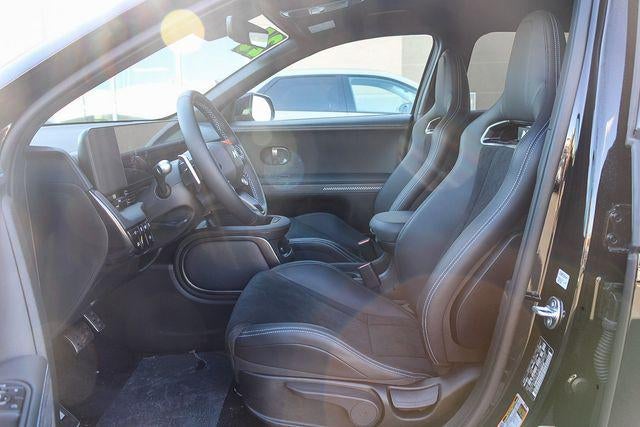 2025 Hyundai IONIQ 5 N Base