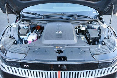 2025 Hyundai IONIQ 5 N Base