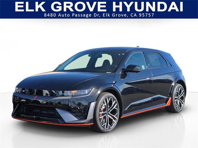 2025 Hyundai IONIQ 5 N Base