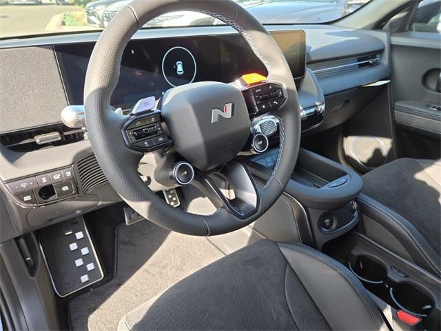 2025 Hyundai IONIQ 5 N Base