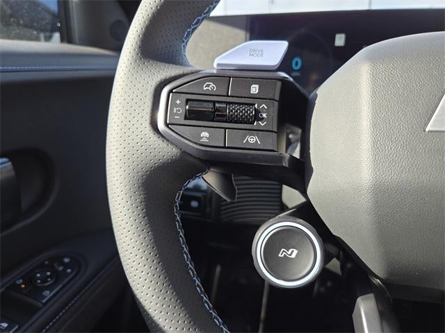 2025 Hyundai IONIQ 5 N Base