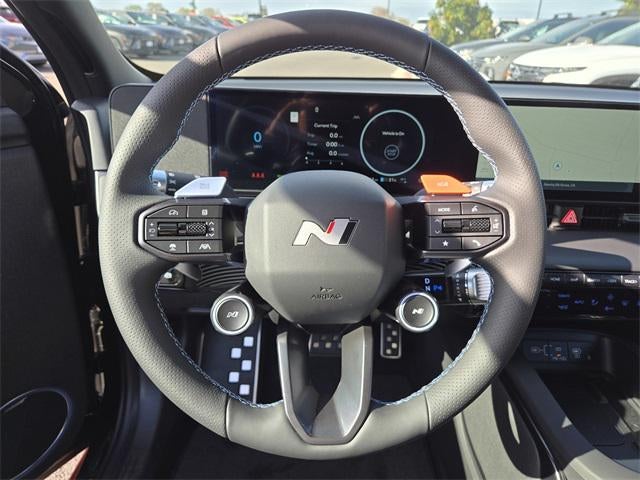 2025 Hyundai IONIQ 5 N Base