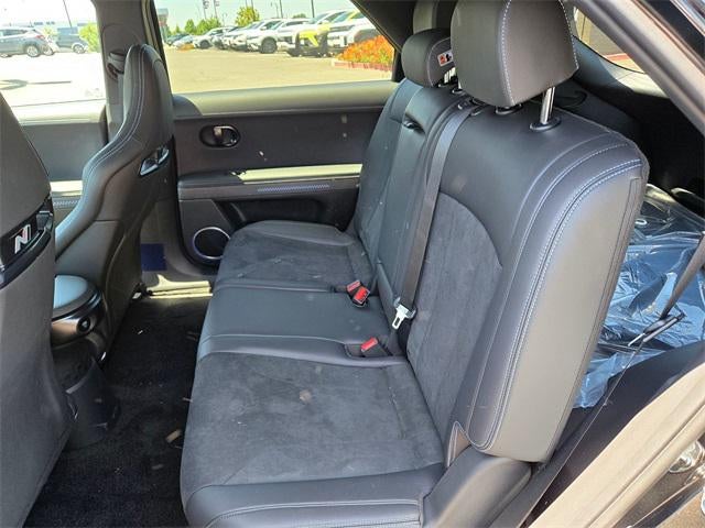 2025 Hyundai IONIQ 5 N Base