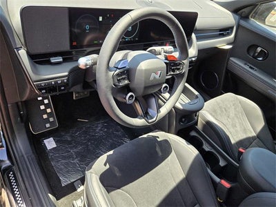 2025 Hyundai IONIQ 5 N Base